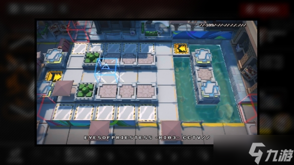 《明日方舟》钢铁萝卜矿场第六关攻略