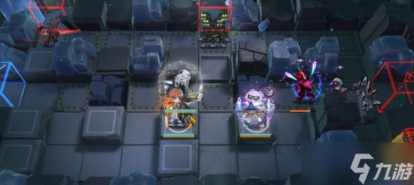 《明日方舟》钢铁萝卜矿场第七关攻略