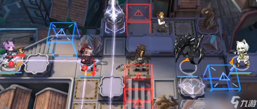 《明日方舟》LE-6打法攻略