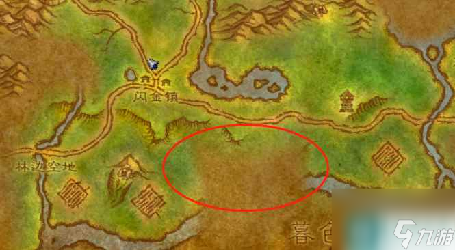 魔兽世界乌龟服走失的羊任务攻略