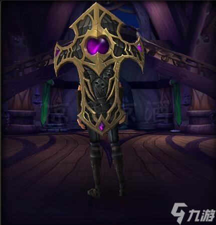 魔兽军团入侵武器有哪些（魔兽世界军团入侵武器幻化）