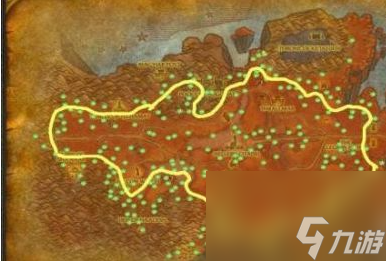 魔兽世界采矿1—300怎么冲？[魔兽世界]