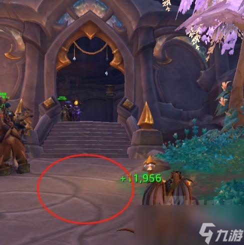 魔兽世界欧恩哈拉神像成就攻略