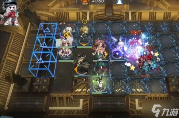 《明日方舟》SN-EX-2怎么打 SN-EX-2突袭挂机攻略大放送