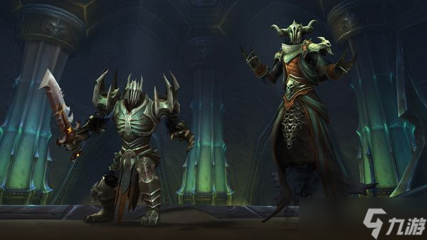 魔兽世界9.0心能回收任务攻略