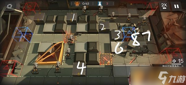 《明日方舟》安洁丽娜模组任务通关方法介绍