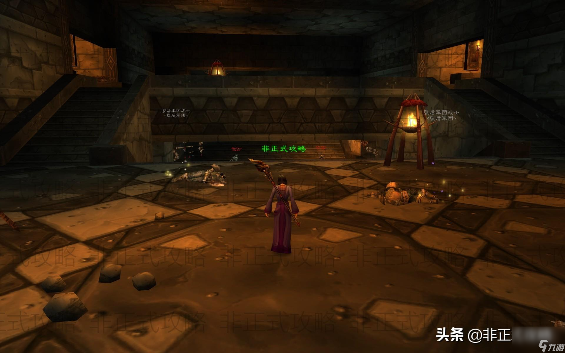魔兽世界黑上钥匙任务在哪接 黑上钥匙任务攻略