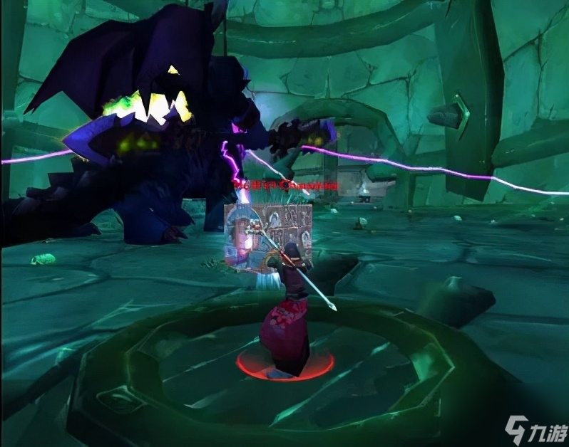 魔兽世界玛瑟里顿之巢入口在哪（魔兽怀旧服玛瑟里顿任务打法）