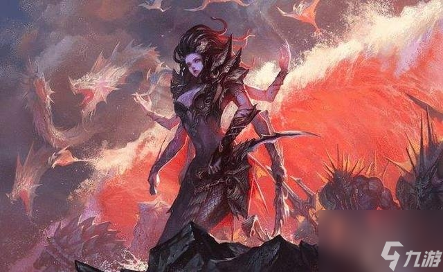 暗夜精灵法师什么时候出的（魔兽世界暗夜精灵的起源）