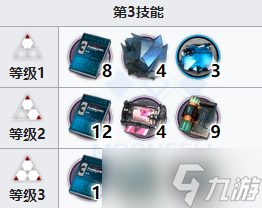 《明日方舟》归溟幽灵鲨专精推荐