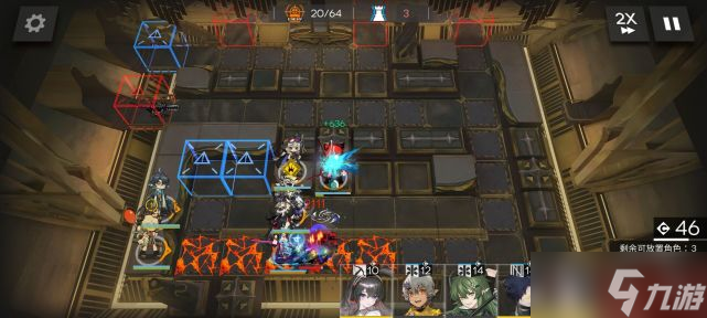 《明日方舟》sn-10通关攻略