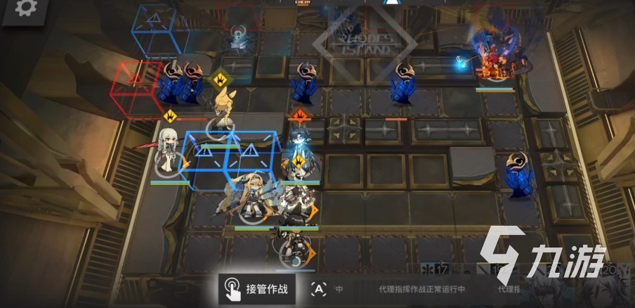 明日方舟深溟喷溅者哪关最多 深溟喷溅者分布介绍​