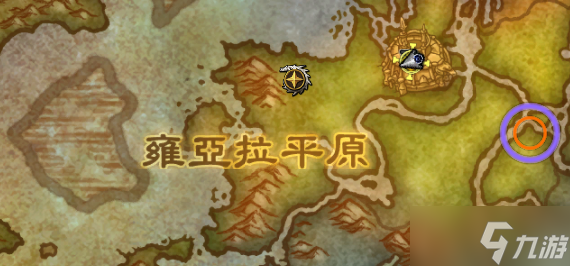 《魔兽世界》巨龙群岛春节长者坐标一览