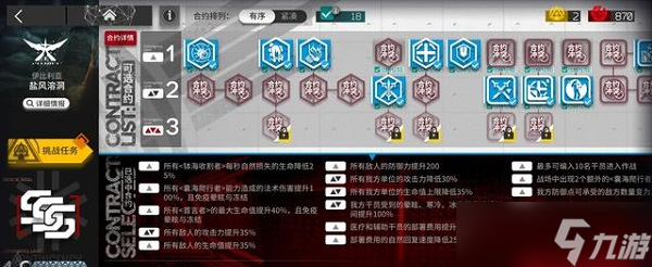 明日方舟危机合约盐风溶洞怎么打？