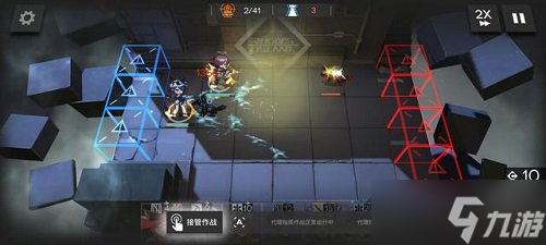《明日方舟》ce-6通关攻略