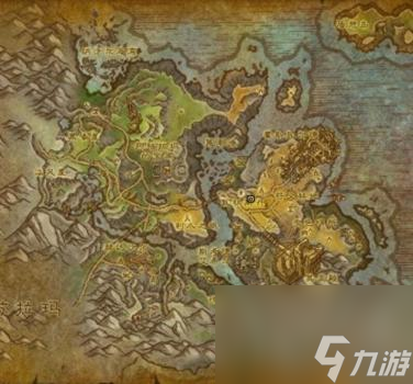 阿苏纳样本邪能蜘蛛在哪（魔兽世界破碎群岛世界任务攻略）