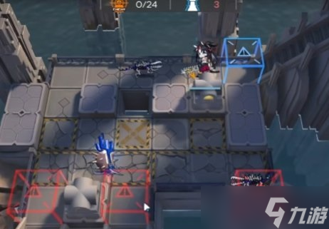 《明日方舟》SN-1挂机阵容攻略
