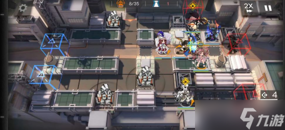 明日方舟DV-EX-3打法是什么