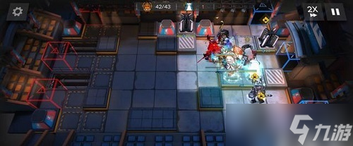《明日方舟》2022年大骑士领酒吧街攻略