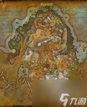 阿苏纳样本邪能蜘蛛在哪（魔兽世界破碎群岛世界任务攻略）