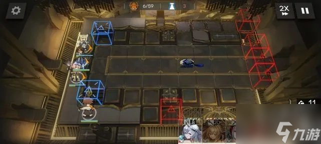 明日方舟sn-s-5低配攻略 sns5摆完挂机作业