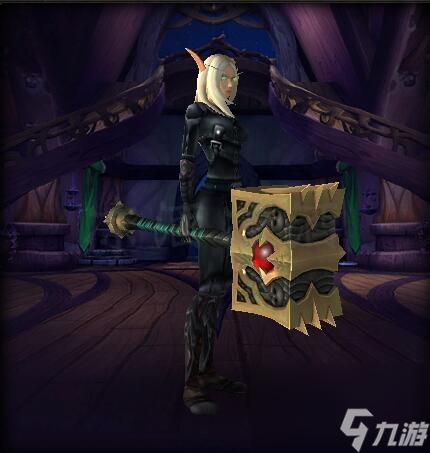 魔兽军团入侵武器有哪些（魔兽世界军团入侵武器幻化）