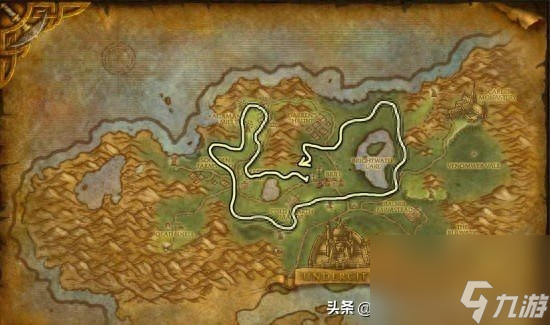 魔兽世界草药学1