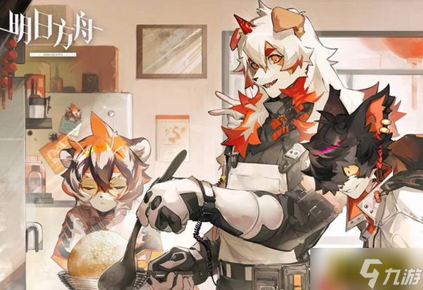 明日方舟：最近迎来超高光的拉普兰德 这几位同机制千员也值得练