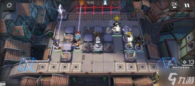 明日方舟LE-EX-8怎么打 LE-EX-8通关打法攻略