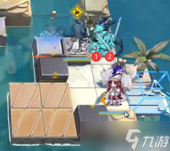 《明日方舟》TC-6突袭单核攻略