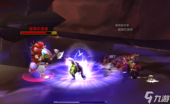 魔兽世界防战怎么拉怪 防战拉怪攻略