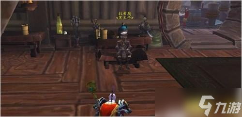 魔兽世界黑龙王子拉希奥？魔兽世界黑王子任务怎么开始