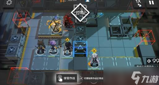 明日方舟2-10怎么过 2-10通关教学