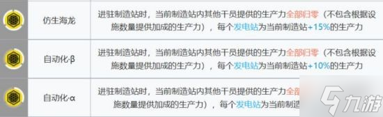 《明日方舟》基建排班攻略 基建怎么排班