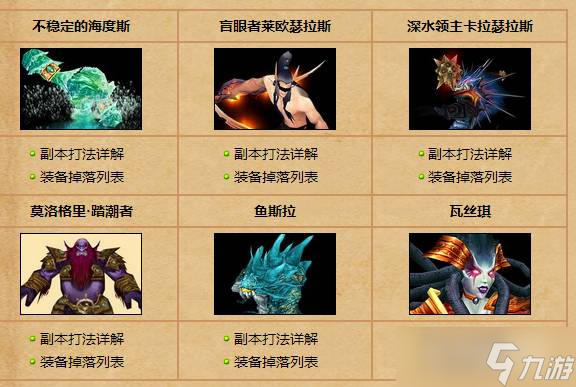 魔兽世界怎么查看世界boss掉落？魔兽世界世界boss掉落查看方法