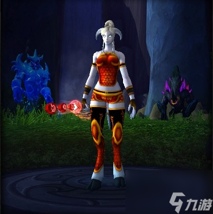 魔兽世界锁甲幻化装备大全（魔兽锁甲清凉幻化盘点）
