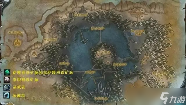 魔兽世界wlk冰冠冰川怎么去 魔兽世界冰冠冰川攻略