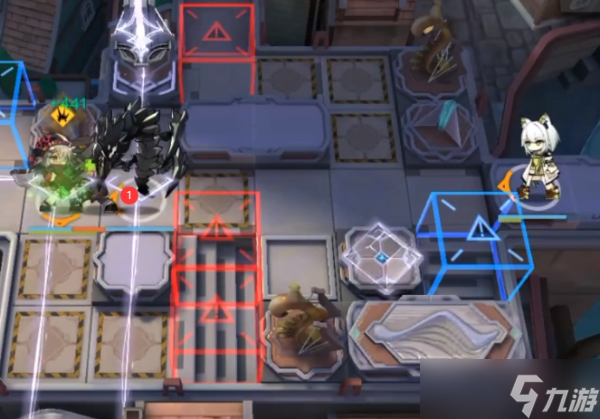 《明日方舟》LE-6骷髅之舞高配挂机攻略