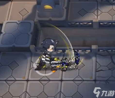 明日方舟5星工匠掠风技能介绍