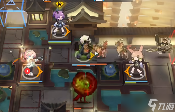 《明日方舟》蓝毒悖论模拟怎么过？蓝毒悖论模拟打法攻略