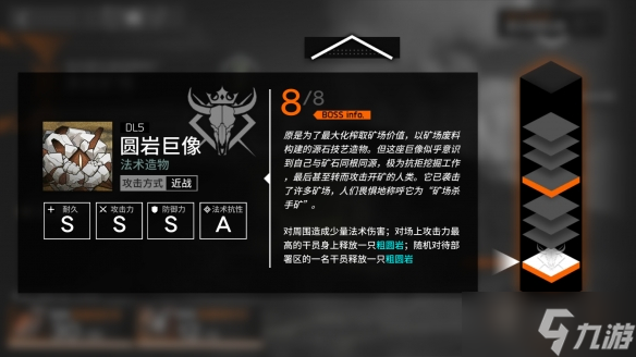 《明日方舟》保全派驻多伦矿场第八关攻略