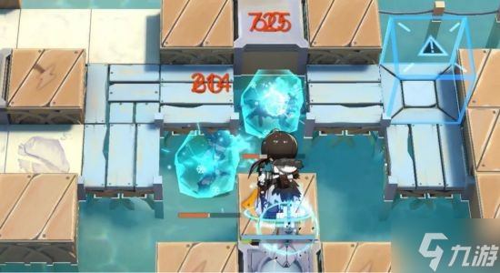 《明日方舟》六星辅助干员灵知解析 灵知怎么玩