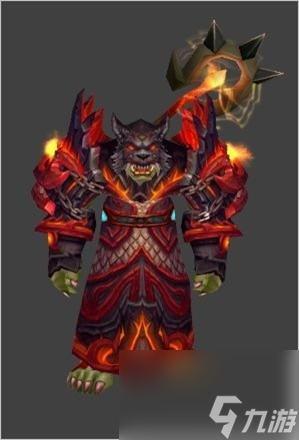 魔兽世界锁甲幻化哪个种族好看（魔兽锁甲幻化对比推荐）