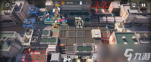 明日方舟DV-8怎么过
