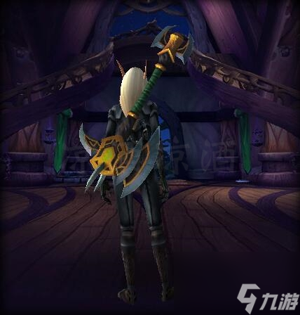 魔兽军团入侵武器有哪些（魔兽世界军团入侵武器幻化）
