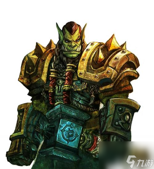 魔兽世界兽人大酋长都有哪几位？ （兽人大酋长）