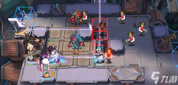 《明日方舟》LE-EX-2怎么打 LE-EX-2挂机攻略