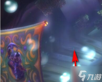 魔兽世界鲁玛天母在哪