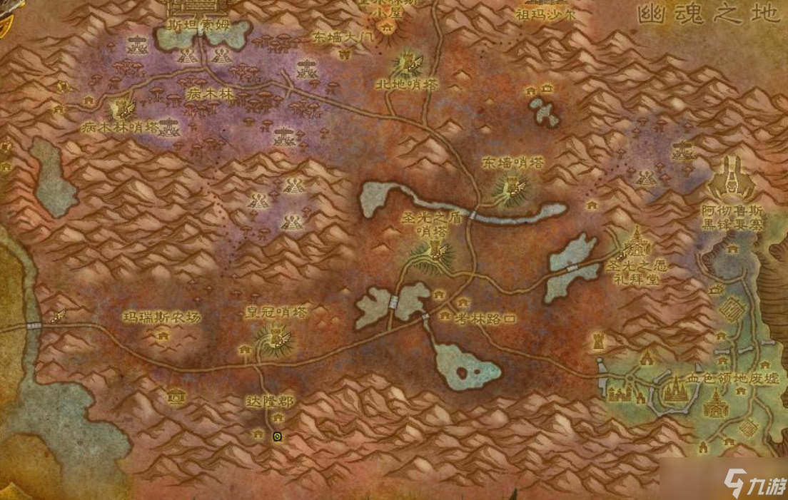 《魔兽世界》10.1.5通灵学院进入方法