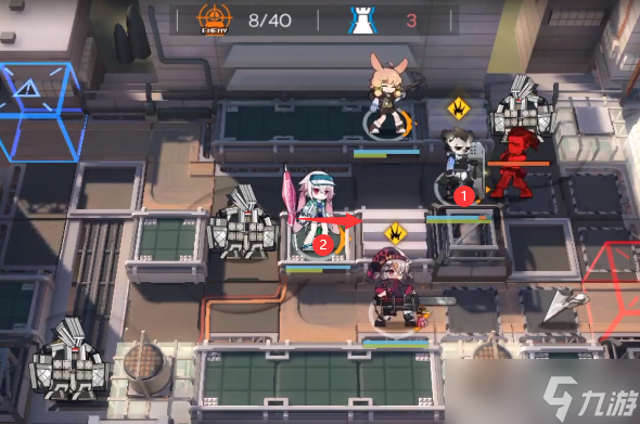 《明日方舟》DV-3怎么打？绿野幻梦DV3低配打法攻略